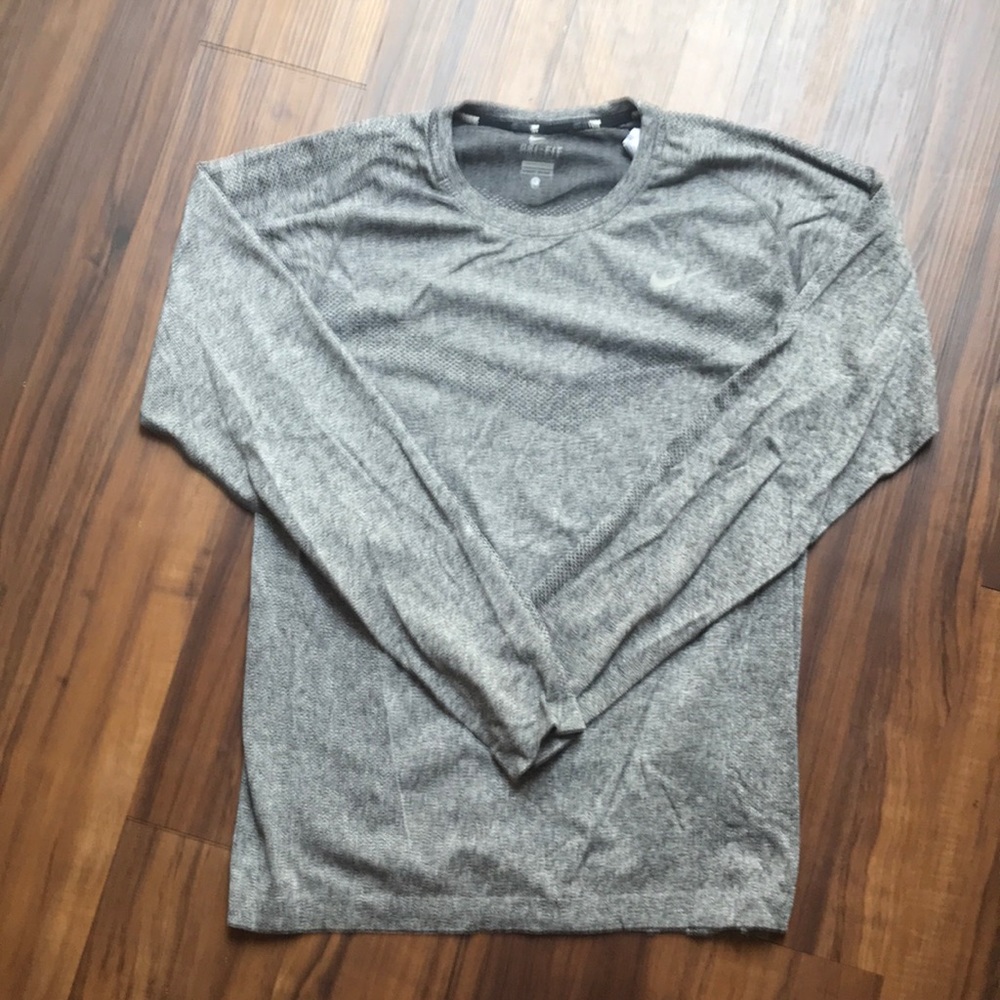 Nike Knit Long Sleeve Top